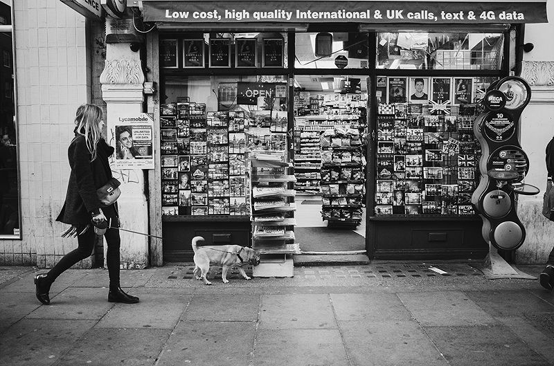 London Street  | Photo:685