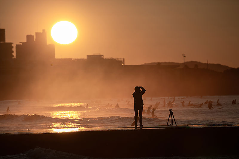The beaches of Enoshima and Kamakura | Photo:698