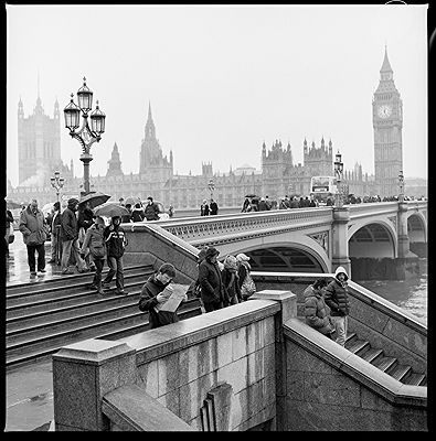 Revisiting London 2012 | Street Photographs I Did Not Choose | Photo:720