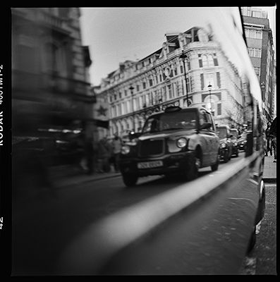 ロンドン 2012 フィルム写真 | 当時は選ばなかったロンドンのストリート写真 | Photo:726
