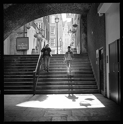 Revisiting London 2012 | Street Photographs I Did Not Choose | Photo:732