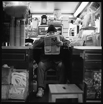 Revisiting London 2012 | Street Photographs I Did Not Choose | Photo:738