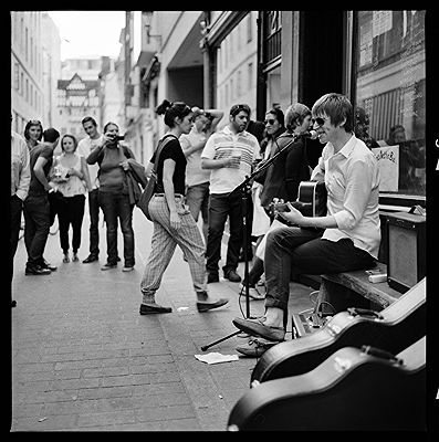 Revisiting London 2012 | Street Photographs I Did Not Choose | Photo:743