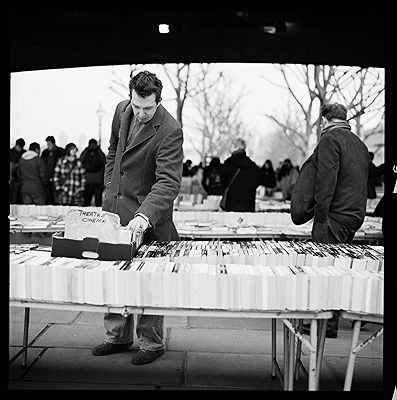 Revisiting London 2012 | Street Photographs I Did Not Choose | Photo:745