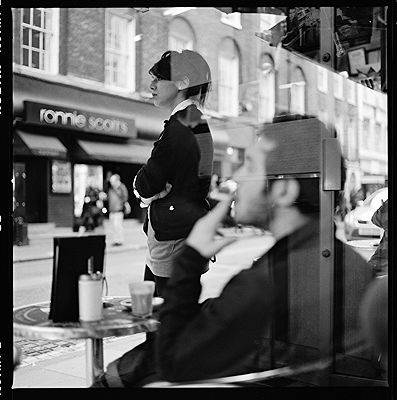 Revisiting London 2012 | Street Photographs I Did Not Choose | Photo:758