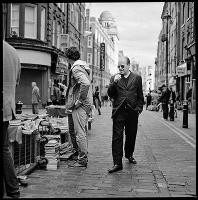 Revisiting London 2012 | Street Photographs I Did Not Choose | Photo:763