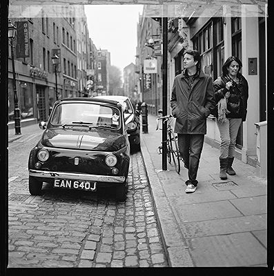 Revisiting London 2012 | Street Photographs I Did Not Choose | Photo:770