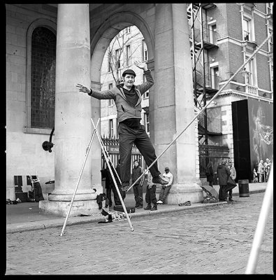 Revisiting London 2012 | Street Photographs I Did Not Choose | Photo:773