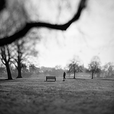 Black and White Analog Film Photography | Photo:774