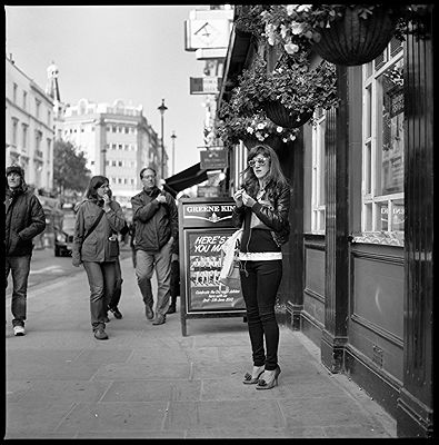 Revisiting London 2012 | Street Photographs I Did Not Choose | Photo:776