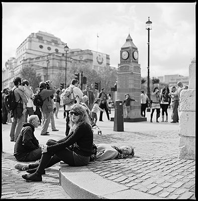 Revisiting London 2012 | Street Photographs I Did Not Choose | Photo:777