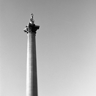 Black and White Analog Film Photography | Photo:781