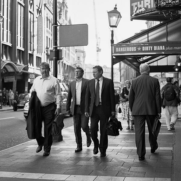 Revisiting London 2012 | Street Photographs I Did Not Choose