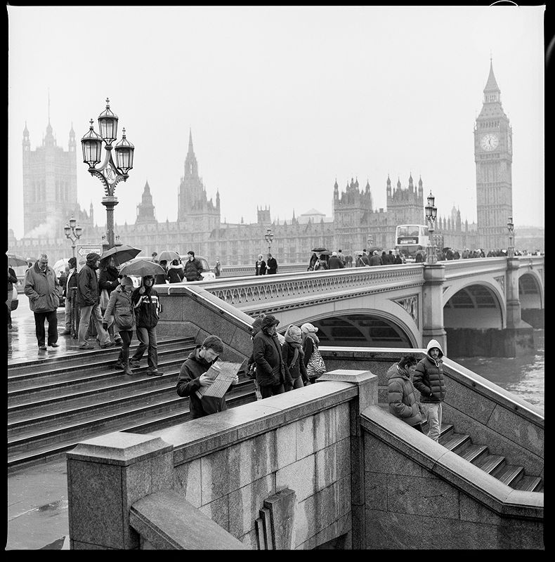 Revisiting London 2012 | Street Photographs I Did Not Choose | Photo:720