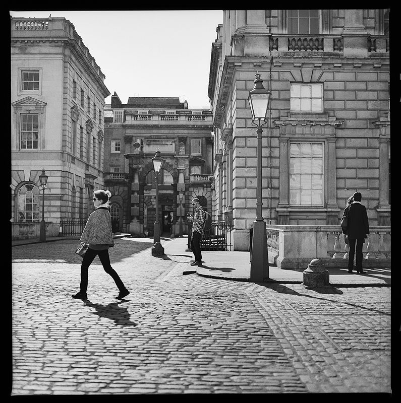 Revisiting London 2012 | Street Photographs I Did Not Choose | Photo:731