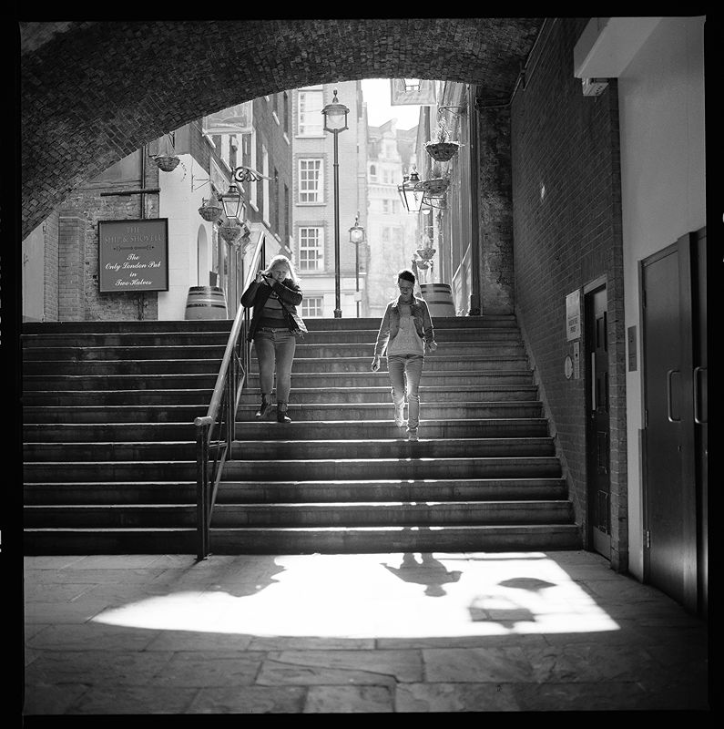 Revisiting London 2012 | Street Photographs I Did Not Choose | Photo:732