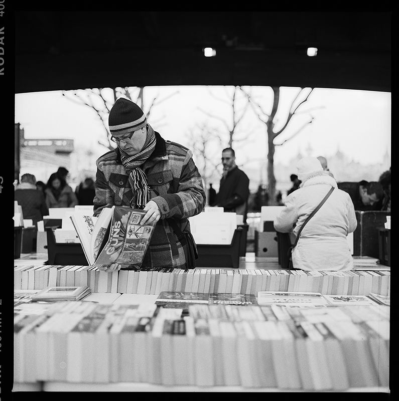 Revisiting London 2012 | Street Photographs I Did Not Choose | Photo:735