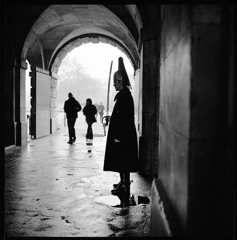 Revisiting London 2012 | Street Photographs I Did Not Choose | Photo:740