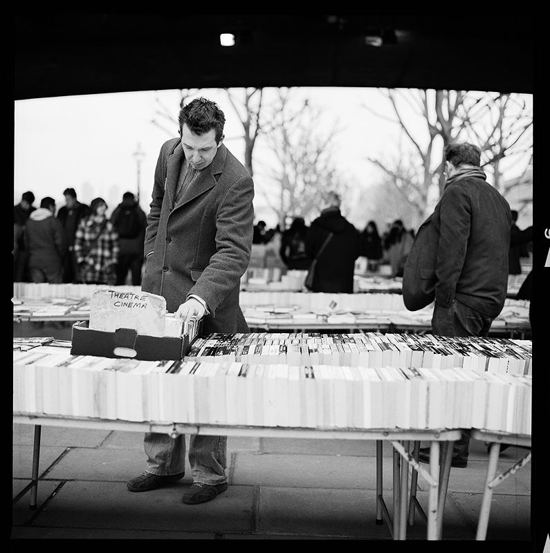 Revisiting London 2012 | Street Photographs I Did Not Choose | Photo:745