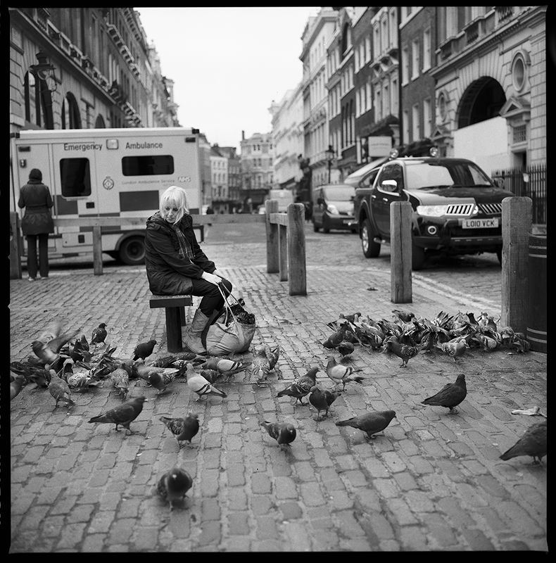 Revisiting London 2012 | Street Photographs I Did Not Choose | Photo:747