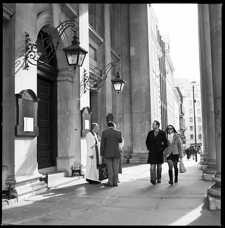 Revisiting London 2012 | Street Photographs I Did Not Choose | Photo:772