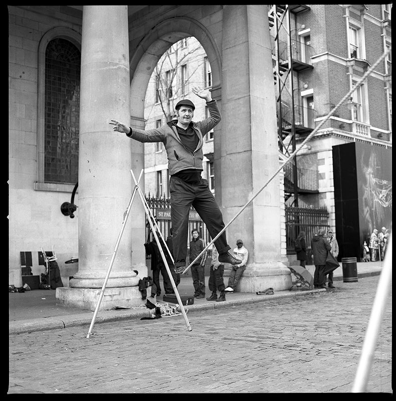 Revisiting London 2012 | Street Photographs I Did Not Choose | Photo:773