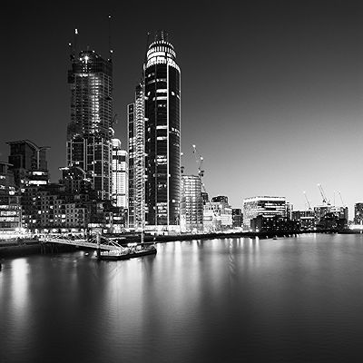 Black and White Architecture Photography | Photo:806